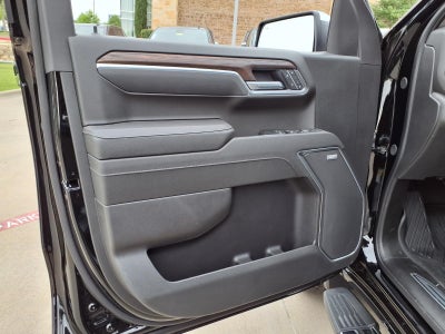2026 GMC Sierra 1500 SLT Crew Cab Short Box 4WD