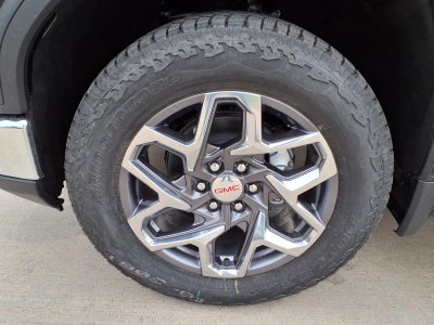 2026 GMC Sierra 1500 SLT Crew Cab Short Box 4WD