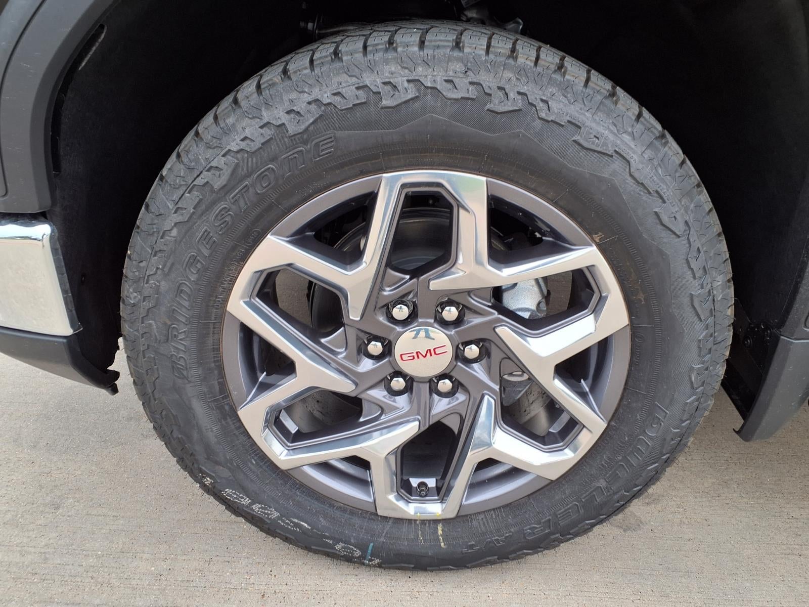 2026 GMC Sierra 1500 SLT Crew Cab Short Box 4WD