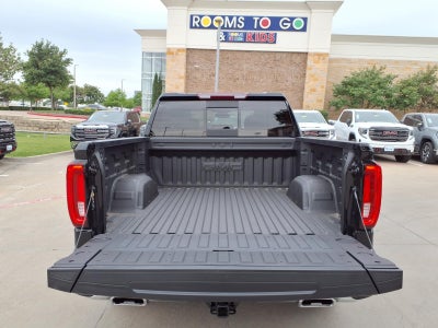2026 GMC Sierra 1500 SLT Crew Cab Short Box 4WD