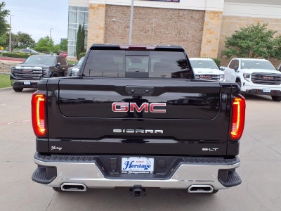 2026 GMC Sierra 1500 SLT Crew Cab Short Box 4WD