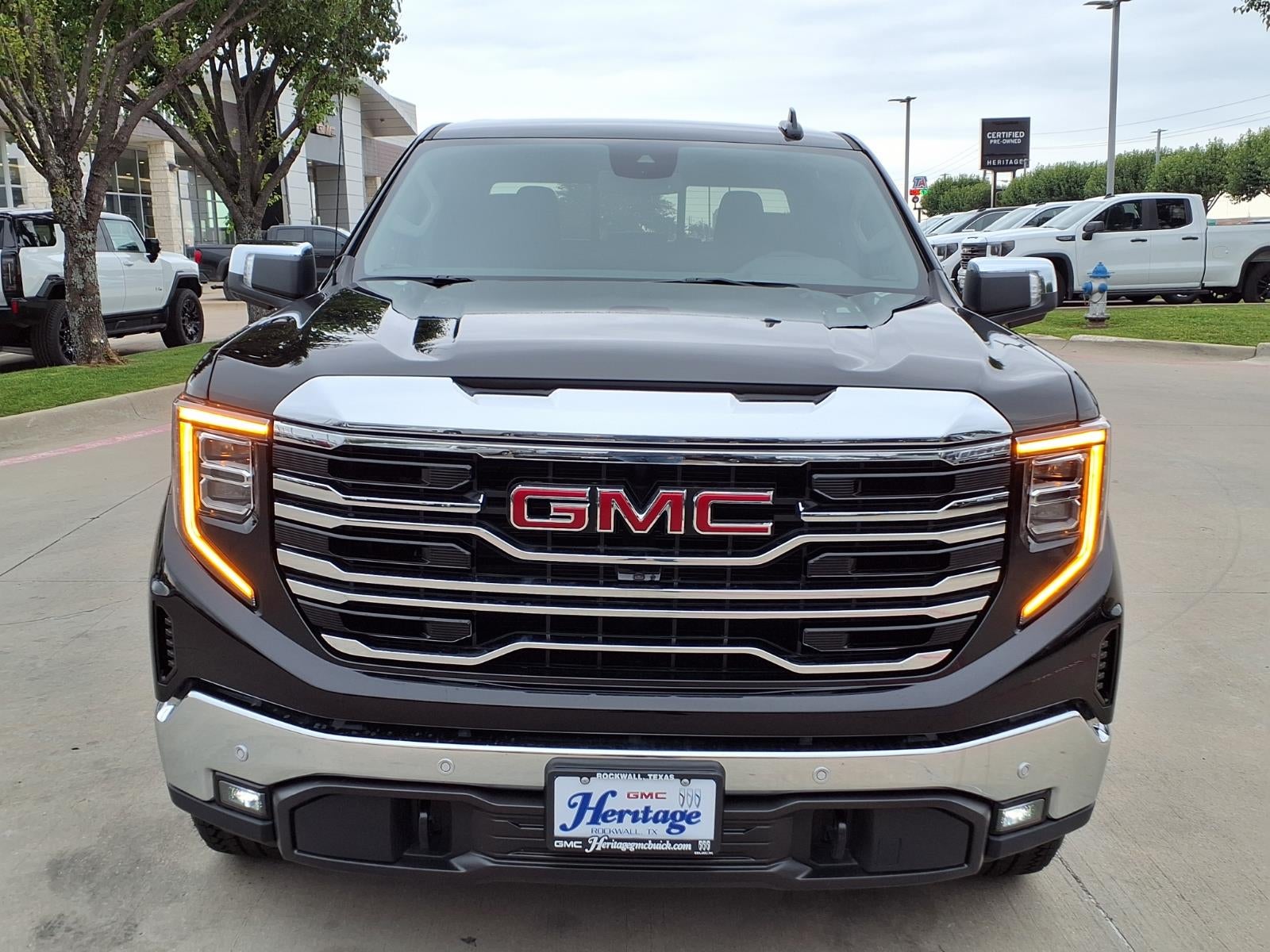 2026 GMC Sierra 1500 SLT Crew Cab Short Box 4WD