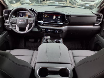 2026 GMC Sierra 1500 SLT Crew Cab Short Box 4WD
