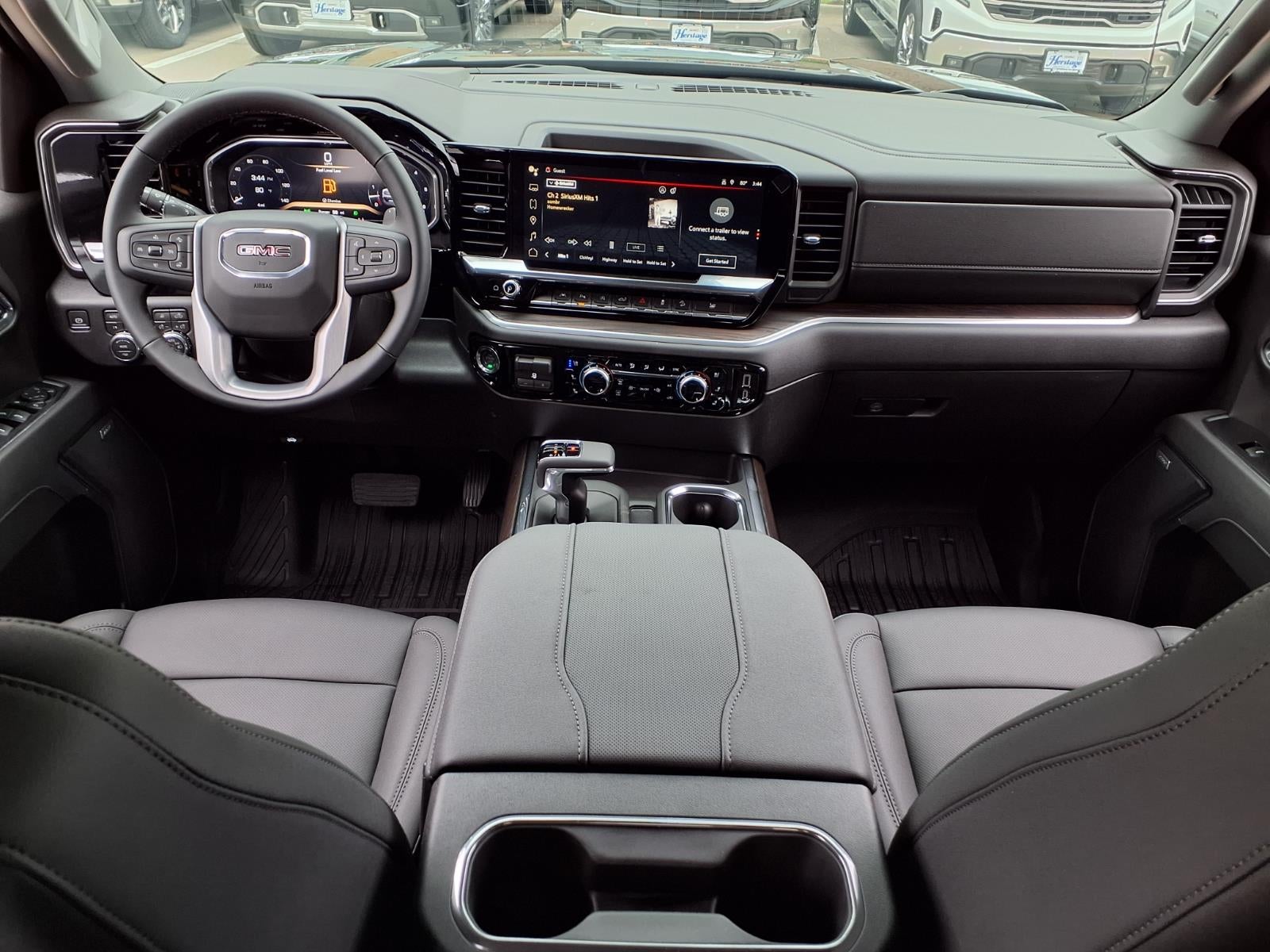 2026 GMC Sierra 1500 SLT Crew Cab Short Box 4WD