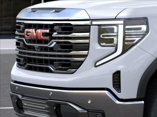 2026 GMC Sierra 1500 SLT Crew Cab Short Box 4WD