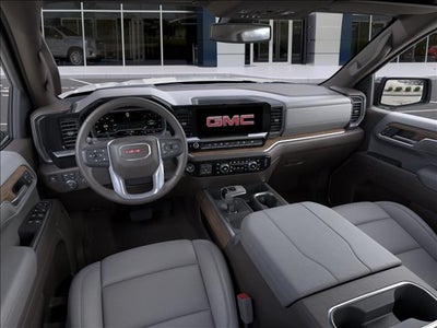 2026 GMC Sierra 1500 SLT Crew Cab Short Box 4WD