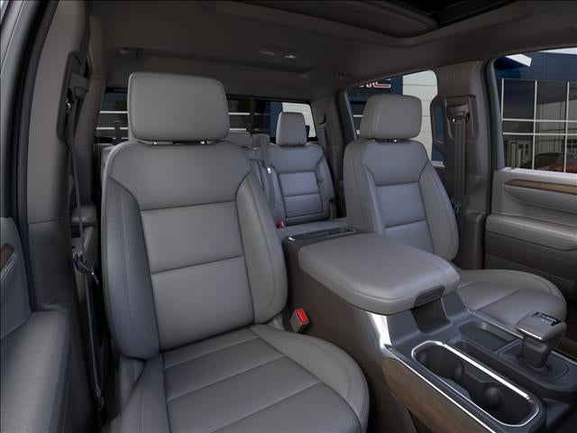2026 GMC Sierra 1500 SLT Crew Cab Short Box 4WD