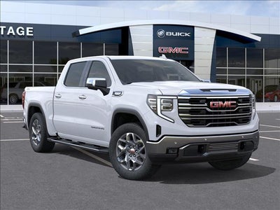 2026 GMC Sierra 1500 SLT Crew Cab Short Box 4WD