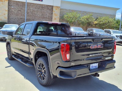 2026 GMC Sierra 1500 SLT Crew Cab Short Box 4WD