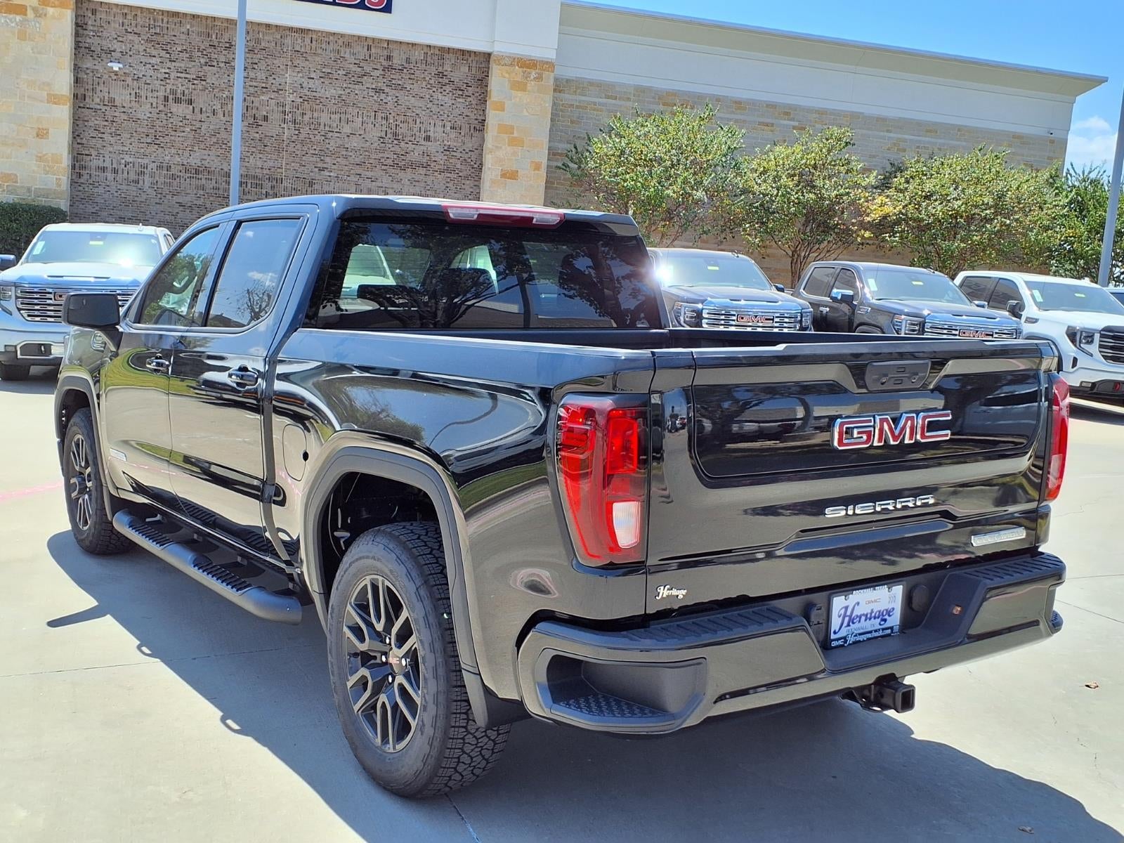 2026 GMC Sierra 1500 SLT Crew Cab Short Box 4WD