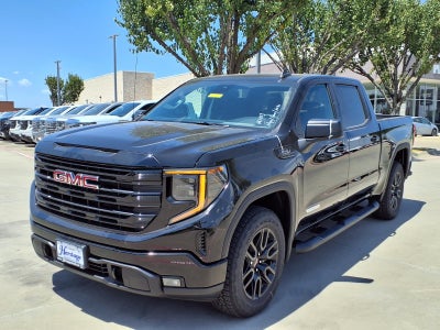 2026 GMC Sierra 1500 SLT Crew Cab Short Box 4WD