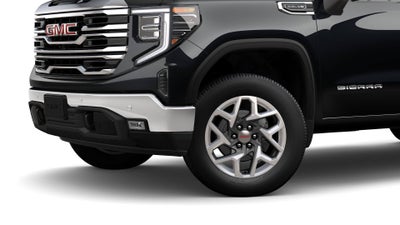 2026 GMC Sierra 1500 SLT Crew Cab Short Box 4WD