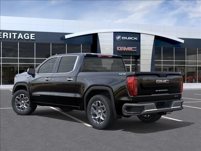 2026 GMC Sierra 1500 SLT Crew Cab Short Box 4WD