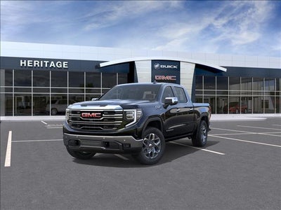 2026 GMC Sierra 1500 SLT Crew Cab Short Box 4WD