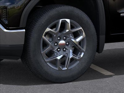 2026 GMC Sierra 1500 SLT Crew Cab Short Box 4WD