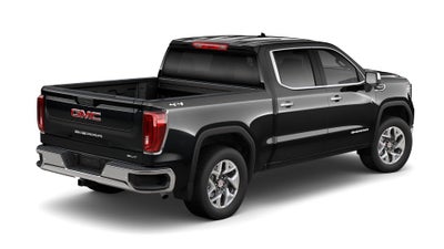 2026 GMC Sierra 1500 SLT Crew Cab Short Box 4WD
