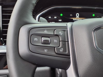2026 GMC Sierra 1500 SLT Crew Cab Short Box 4WD