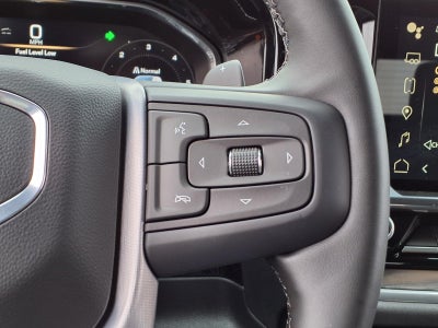 2026 GMC Sierra 1500 SLT Crew Cab Short Box 4WD
