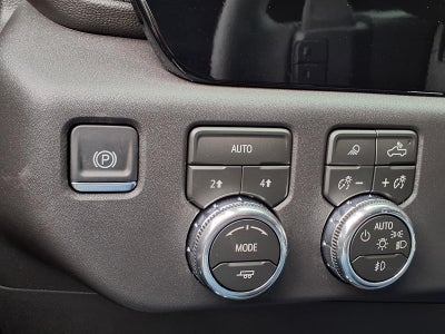 2026 GMC Sierra 1500 SLT Crew Cab Short Box 4WD
