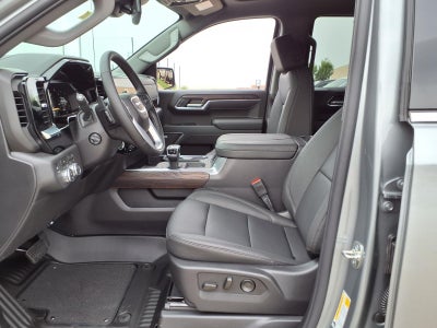 2026 GMC Sierra 1500 SLT Crew Cab Short Box 4WD
