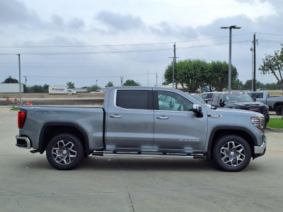 2026 GMC Sierra 1500 SLT Crew Cab Short Box 4WD