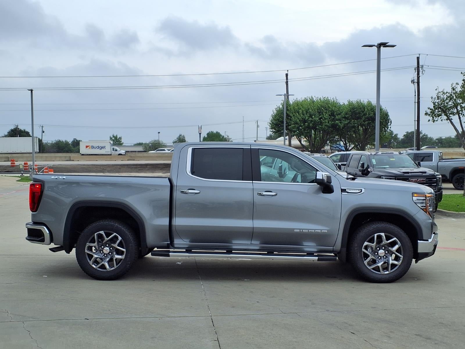 2026 GMC Sierra 1500 SLT Crew Cab Short Box 4WD