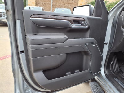 2026 GMC Sierra 1500 SLT Crew Cab Short Box 4WD