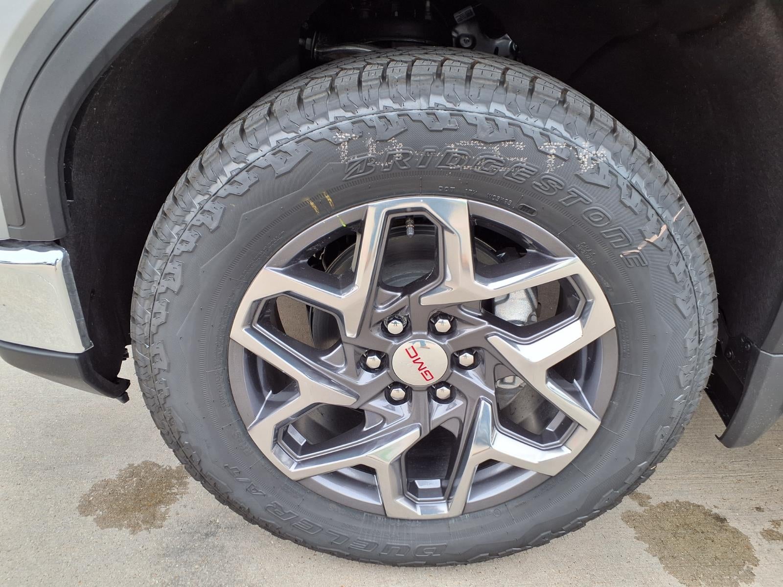 2026 GMC Sierra 1500 SLT Crew Cab Short Box 4WD