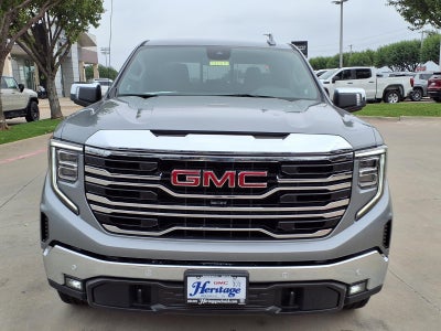 2026 GMC Sierra 1500 SLT Crew Cab Short Box 4WD