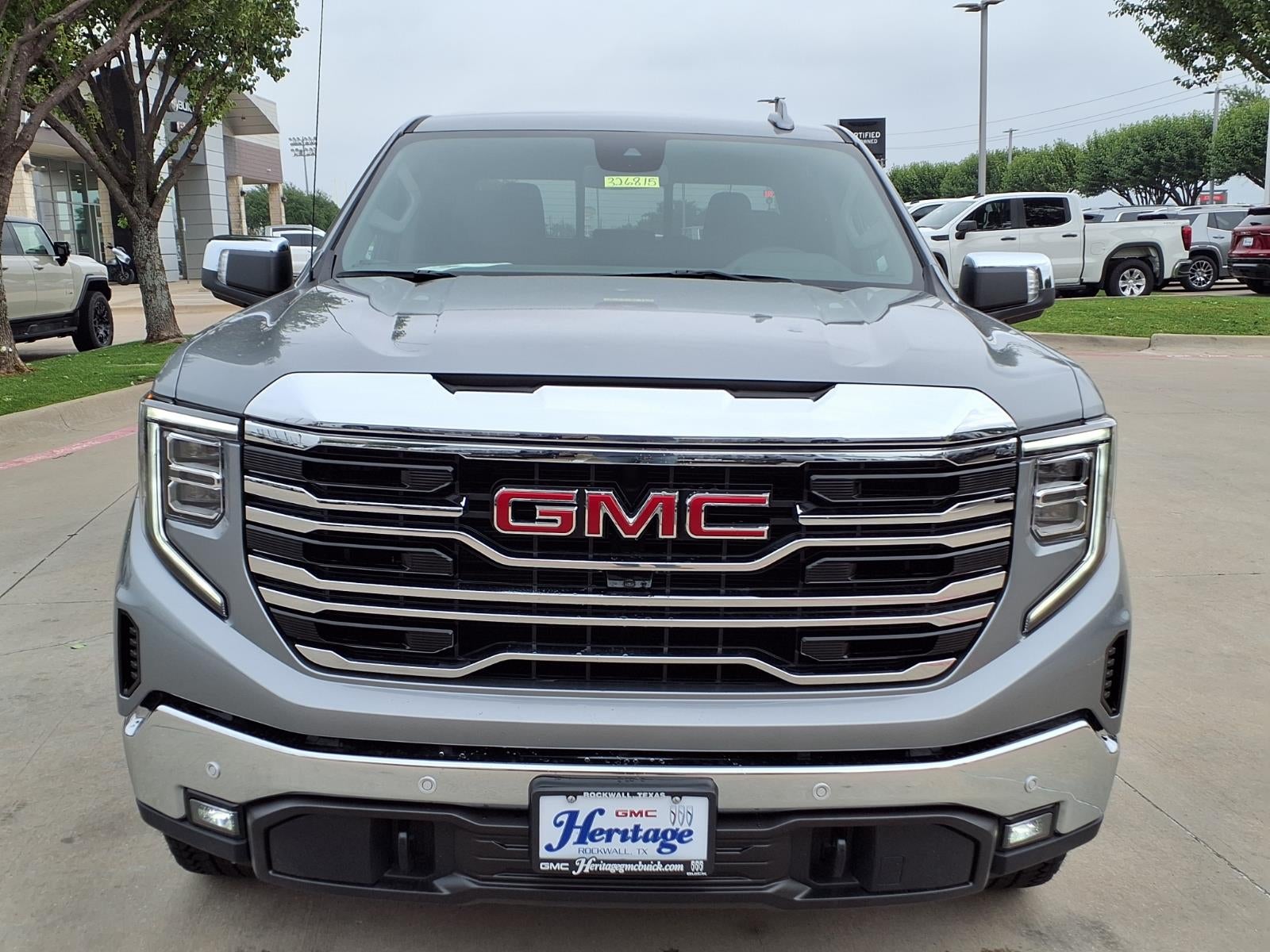 2026 GMC Sierra 1500 SLT Crew Cab Short Box 4WD