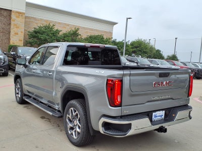 2026 GMC Sierra 1500 SLT Crew Cab Short Box 4WD