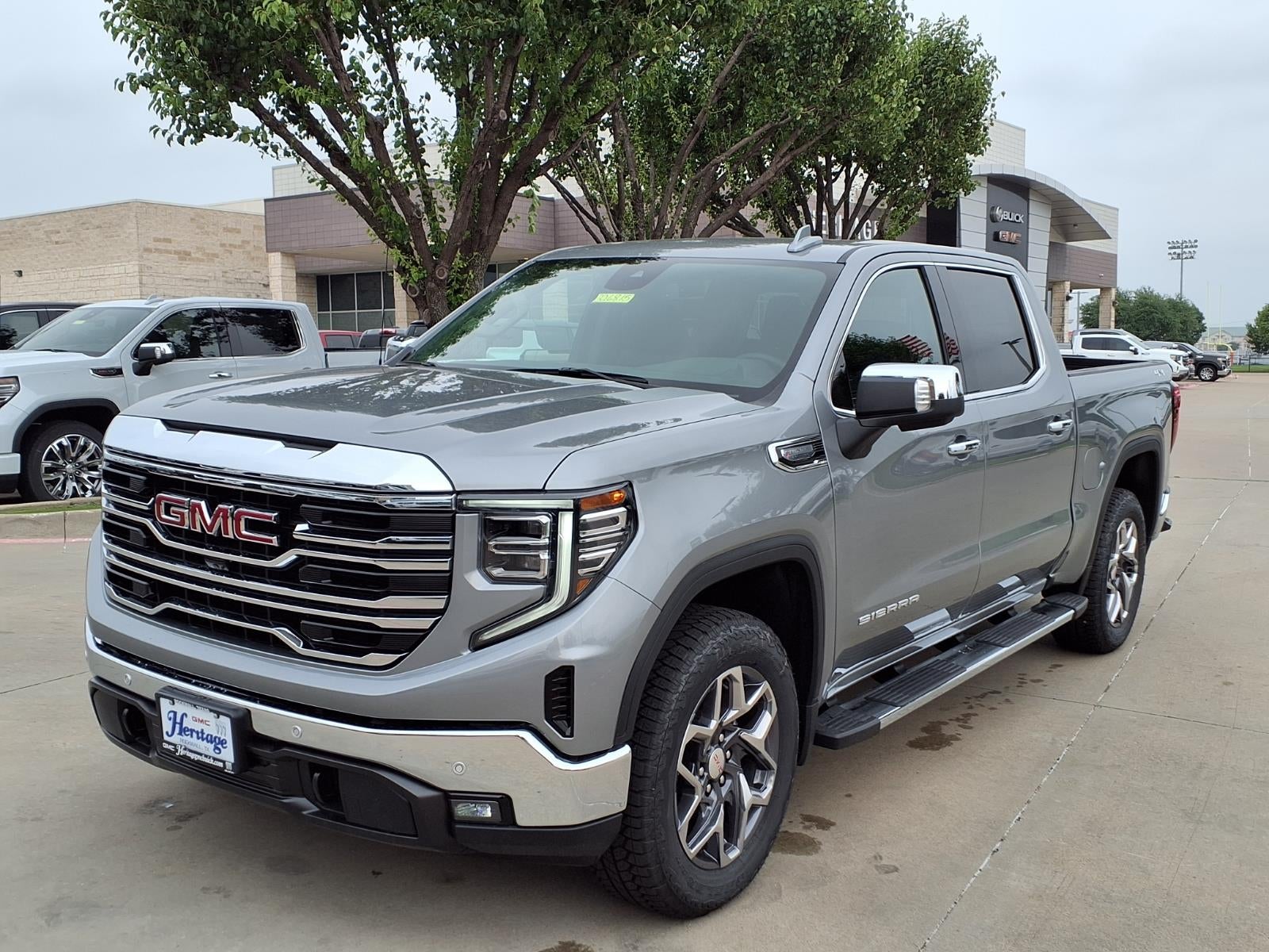 2026 GMC Sierra 1500 SLT Crew Cab Short Box 4WD
