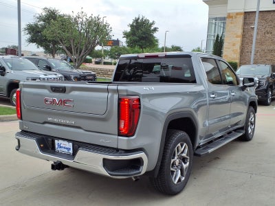 2026 GMC Sierra 1500 SLT Crew Cab Short Box 4WD