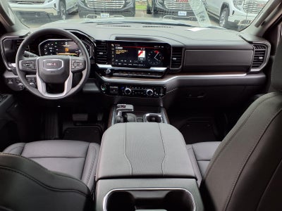 2026 GMC Sierra 1500 SLT Crew Cab Short Box 4WD