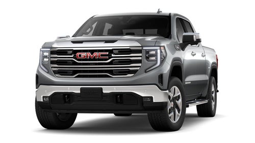 2026 GMC Sierra 1500 SLT Crew Cab Short Box 4WD