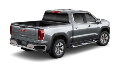 2026 GMC Sierra 1500 SLT Crew Cab Short Box 4WD