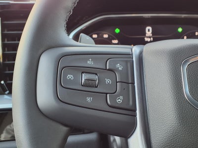 2026 GMC Sierra 1500 SLT Crew Cab Short Box 4WD