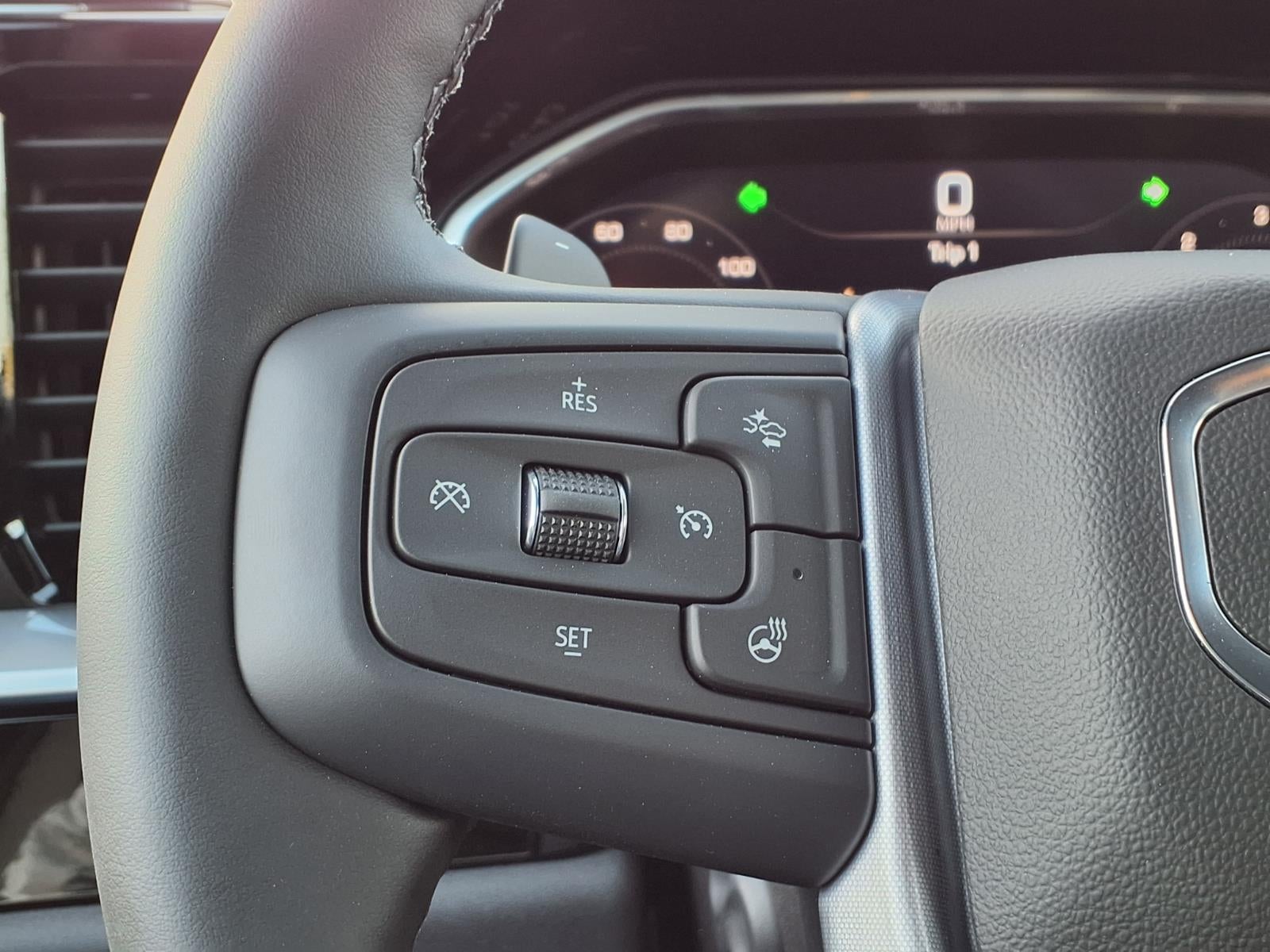 2026 GMC Sierra 1500 SLT Crew Cab Short Box 4WD