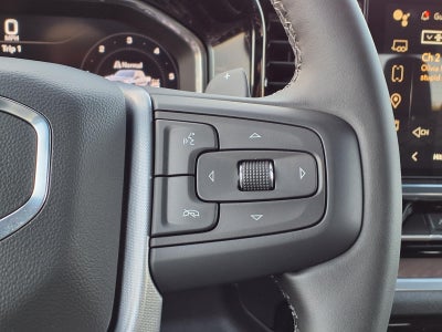 2026 GMC Sierra 1500 SLT Crew Cab Short Box 4WD