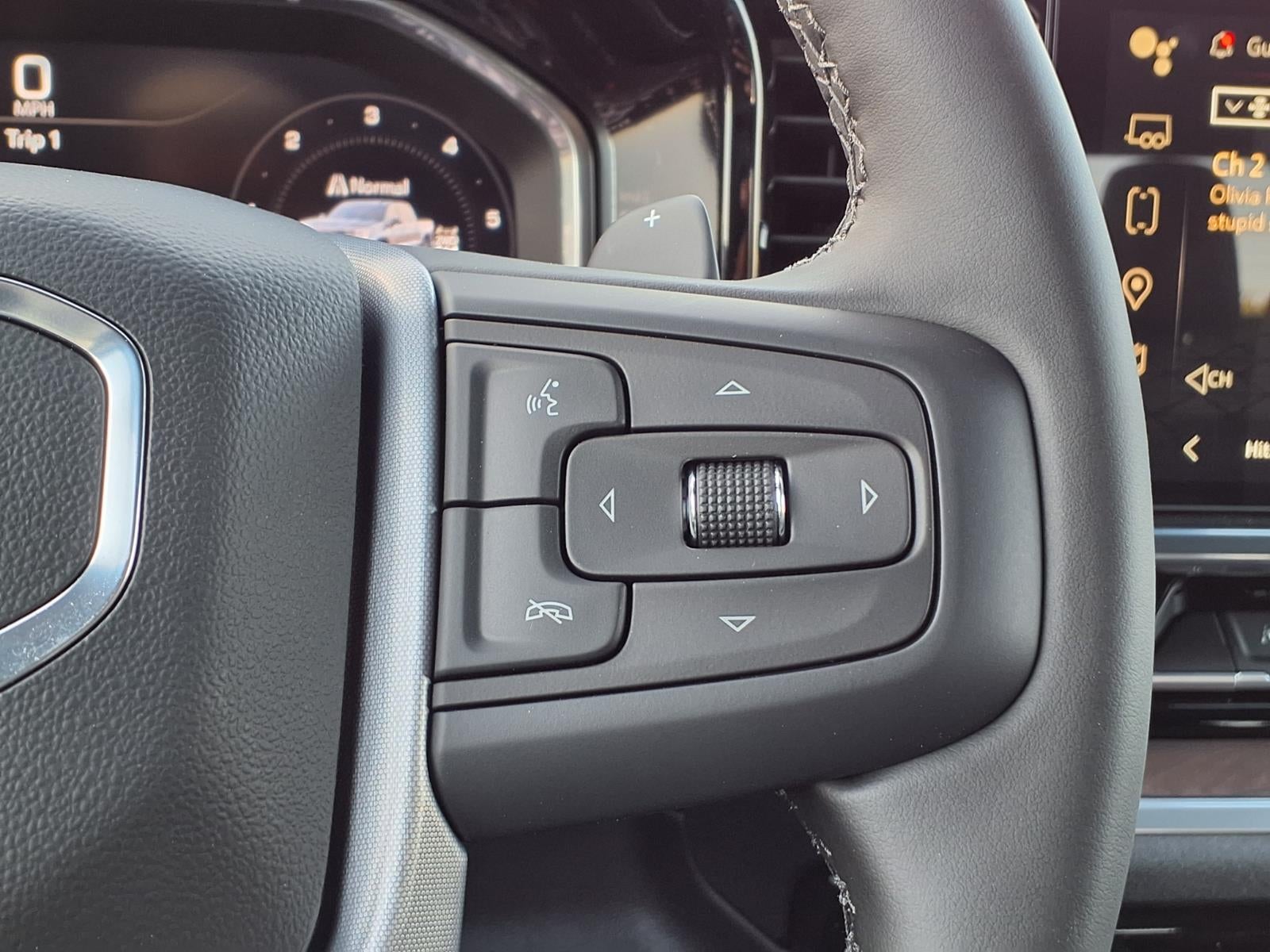 2026 GMC Sierra 1500 SLT Crew Cab Short Box 4WD