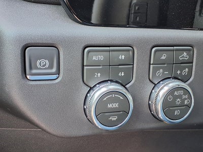 2026 GMC Sierra 1500 SLT Crew Cab Short Box 4WD