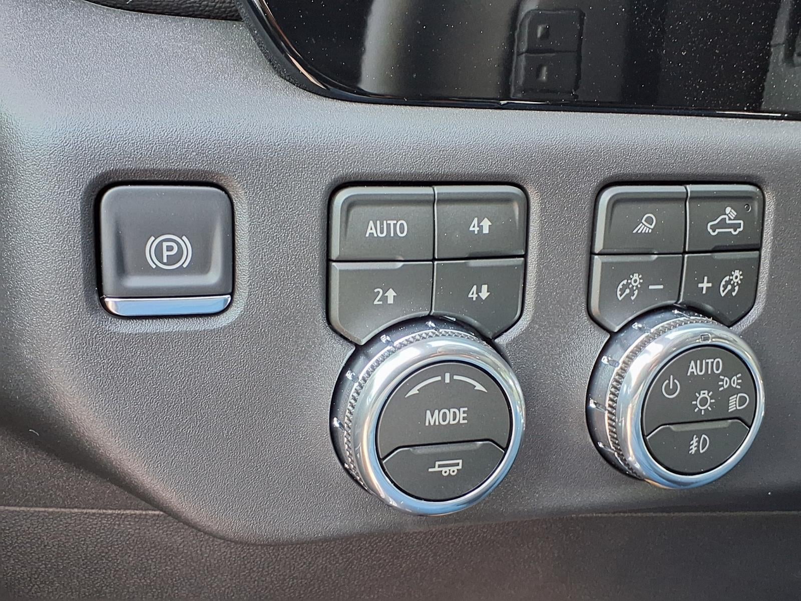 2026 GMC Sierra 1500 SLT Crew Cab Short Box 4WD