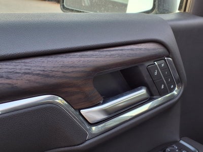 2026 GMC Sierra 1500 SLT Crew Cab Short Box 4WD