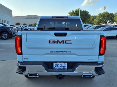 2026 GMC Sierra 1500 SLT Crew Cab Short Box 4WD