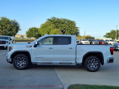2026 GMC Sierra 1500 SLT Crew Cab Short Box 4WD