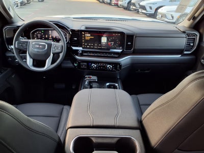 2026 GMC Sierra 1500 SLT Crew Cab Short Box 4WD