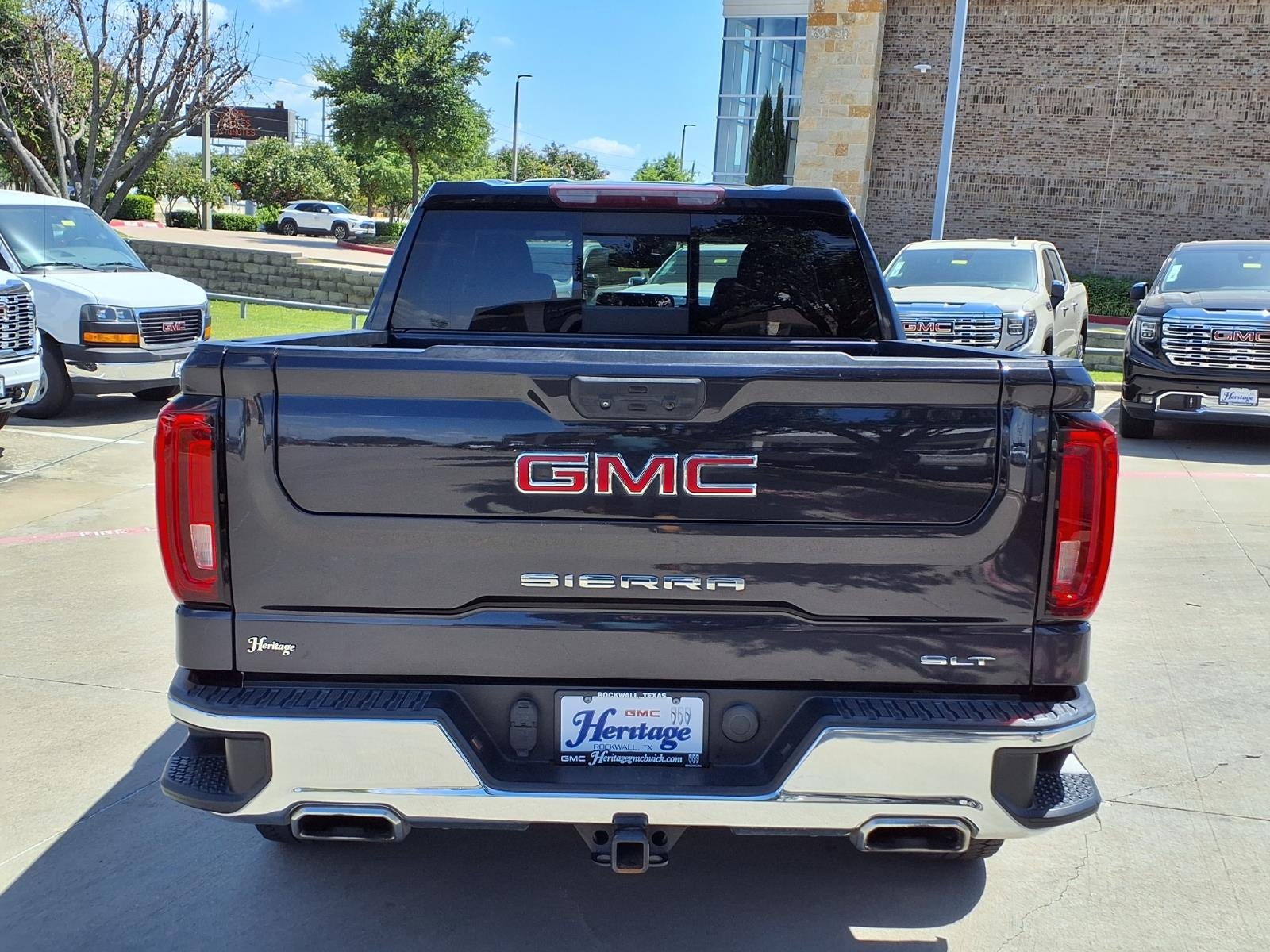 2022 GMC Sierra 1500 SLT