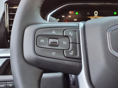 2026 GMC Sierra 1500 SLT Crew Cab Short Box 4WD