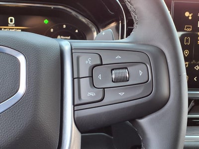 2026 GMC Sierra 1500 SLT Crew Cab Short Box 4WD