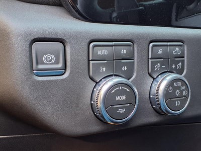 2026 GMC Sierra 1500 SLT Crew Cab Short Box 4WD